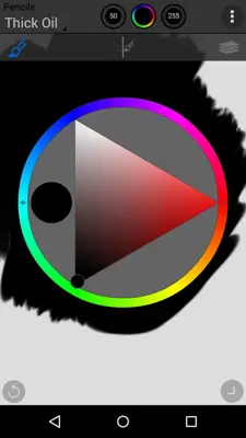 Painter Mobile android App screenshot 5